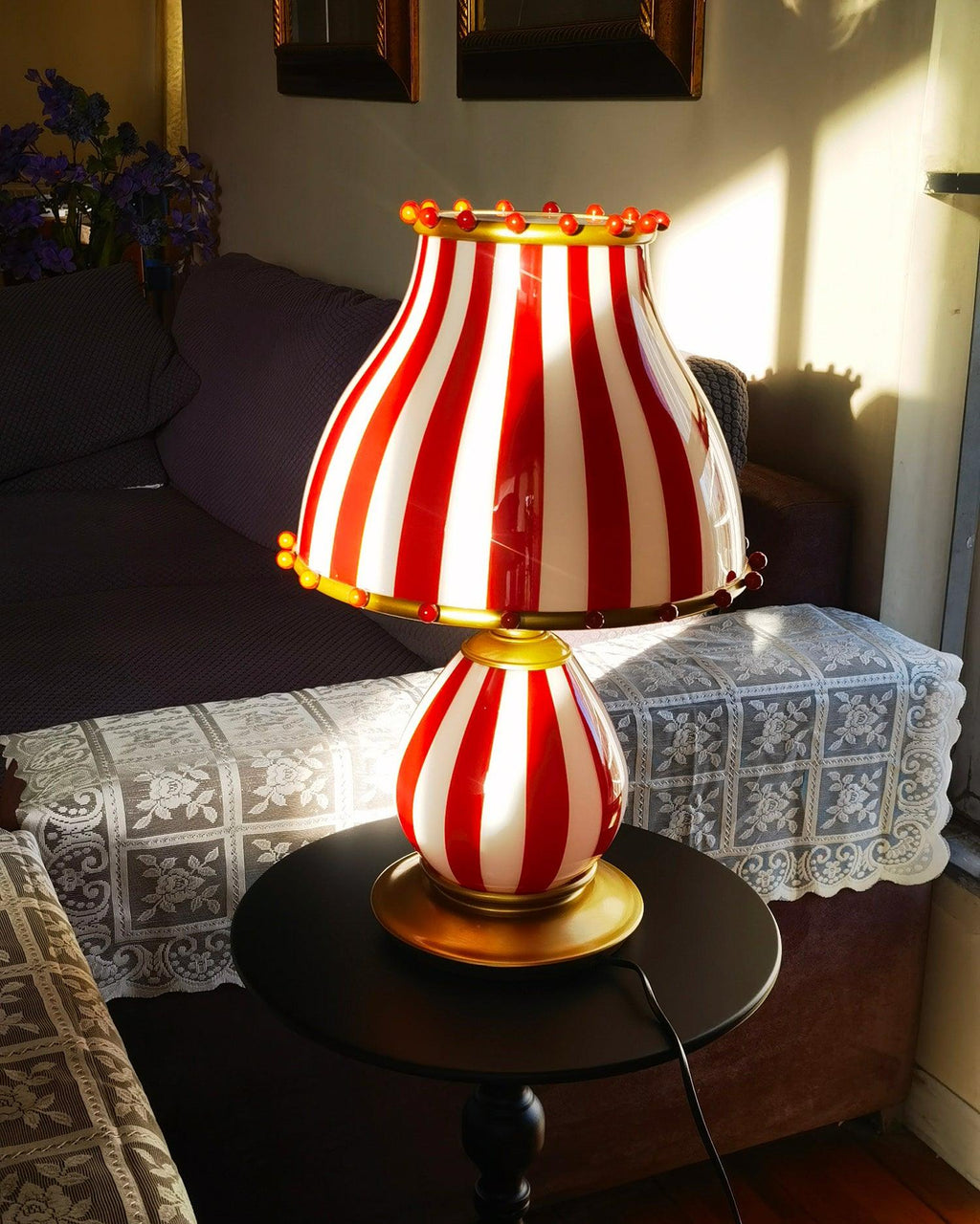 Circus Table Lamp