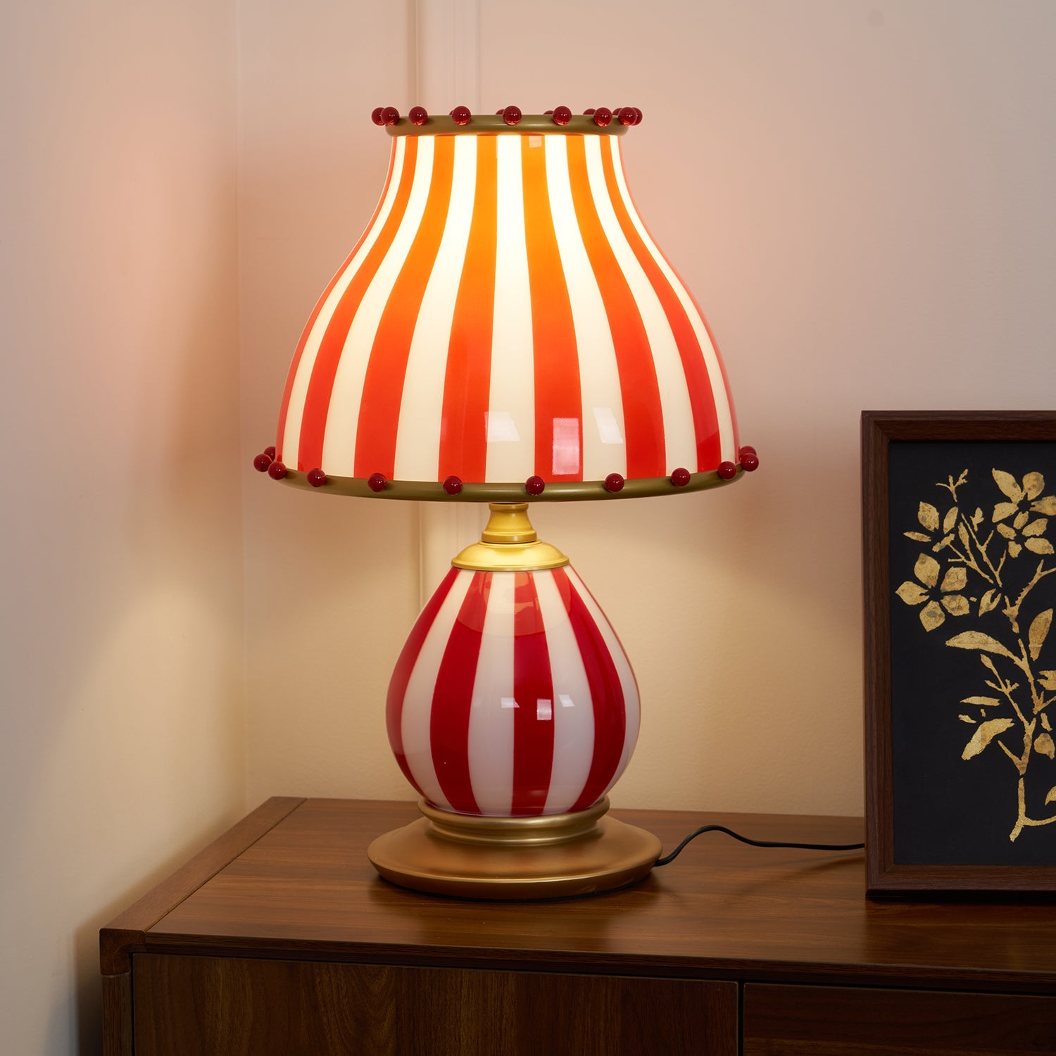 Circus Table Lamp