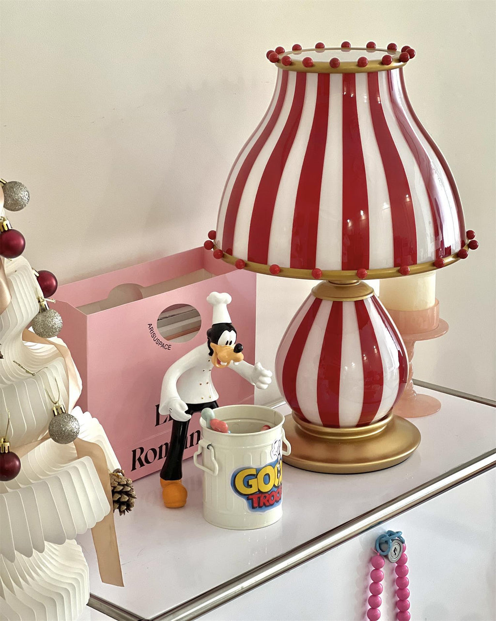 Circus Table Lamp