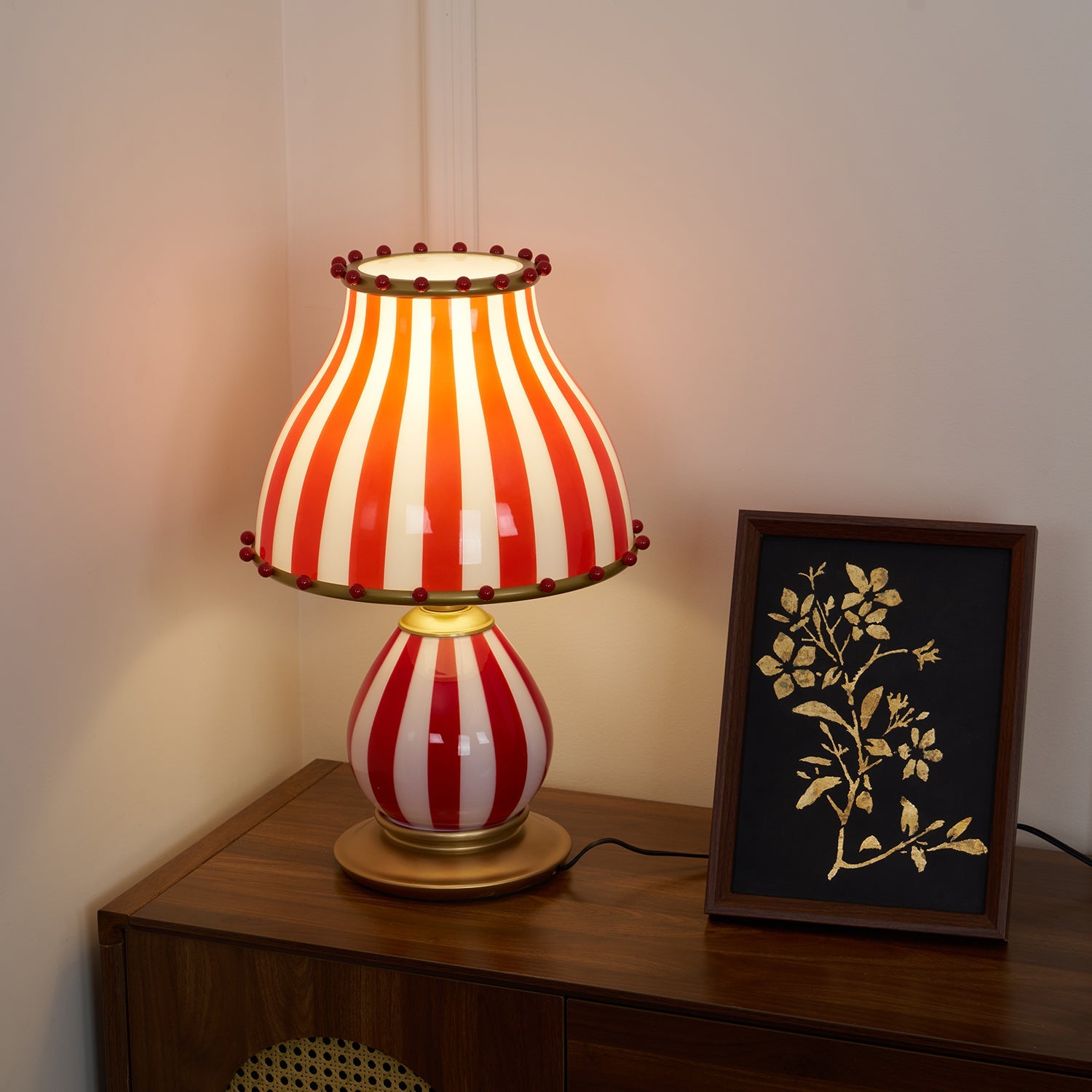 Circus Table Lamp