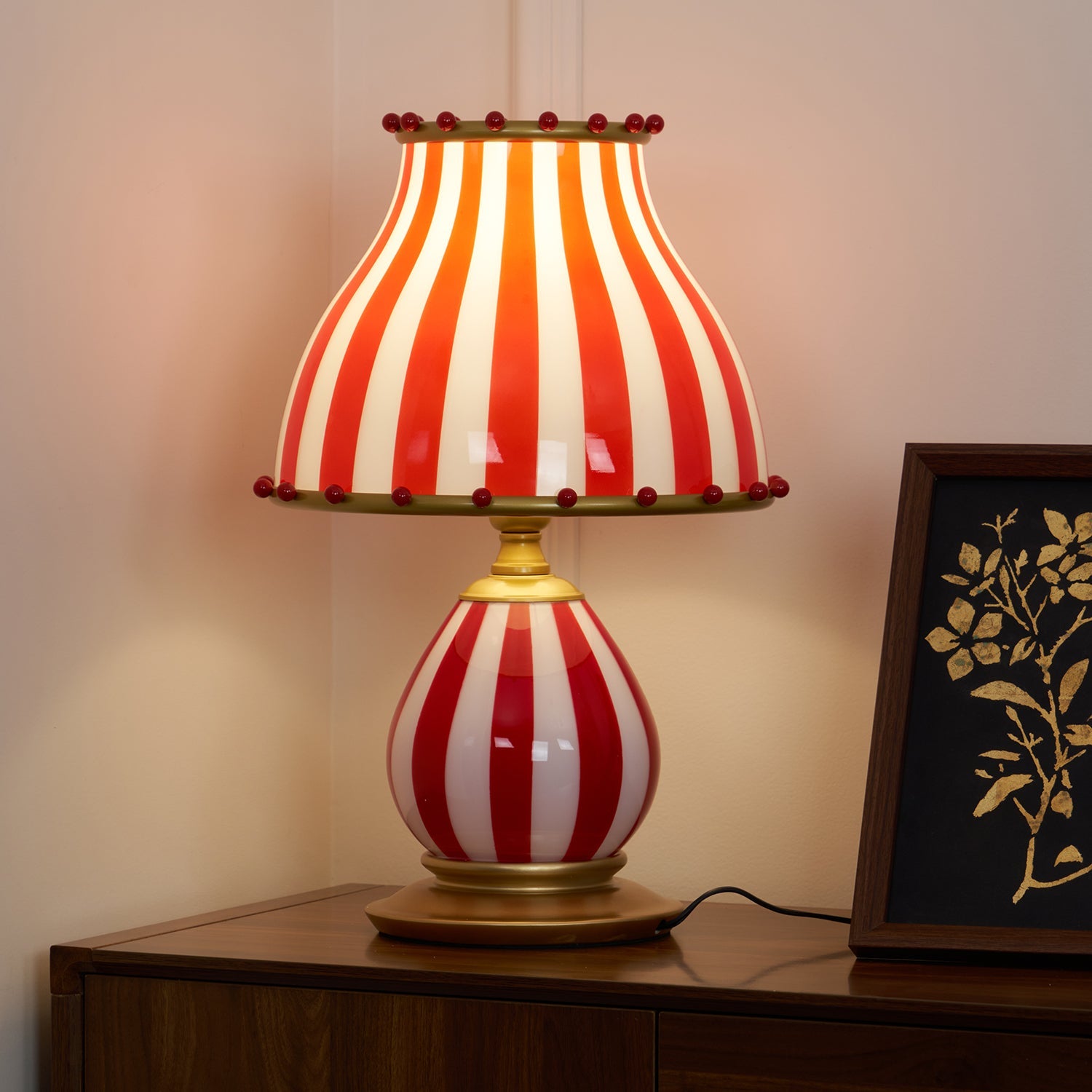 Circus Table Lamp