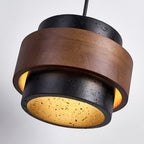 Cole Travertine Pendant Lamp
