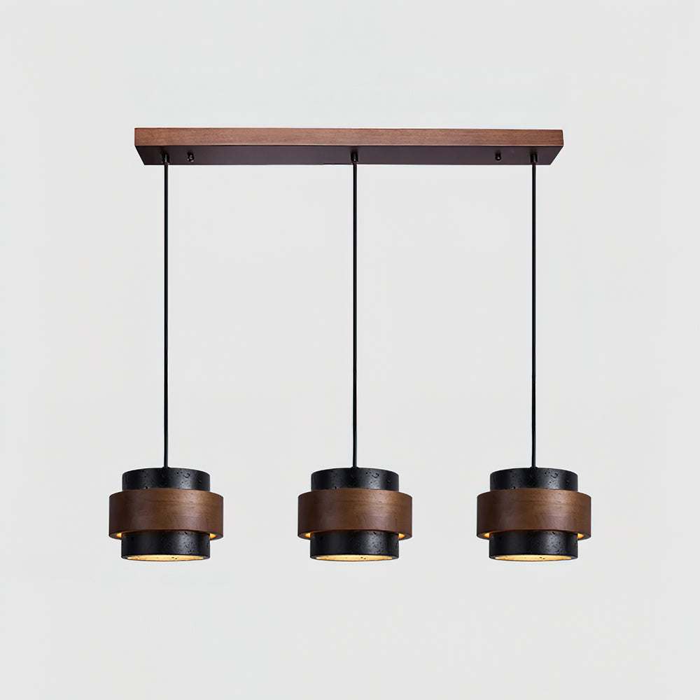 Cole Travertine Pendant Lamp