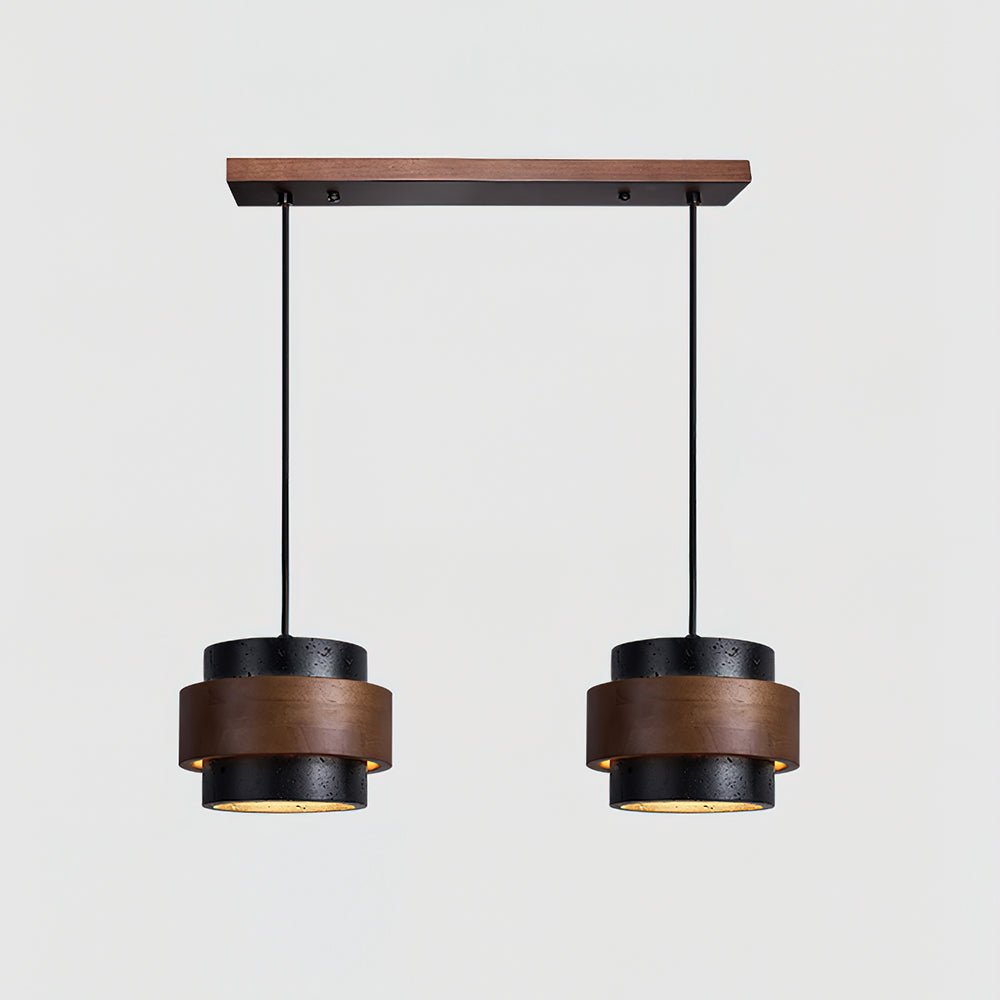 Cole Travertine Pendant Lamp