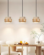 Cole Travertine Pendant Lamp