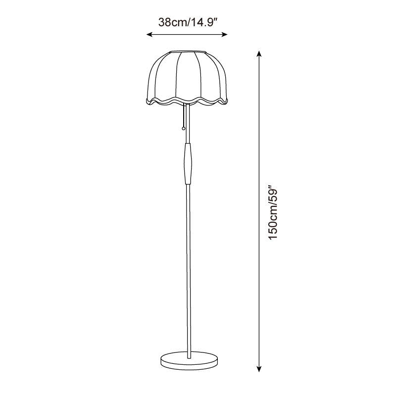 Colette Floor Lamp