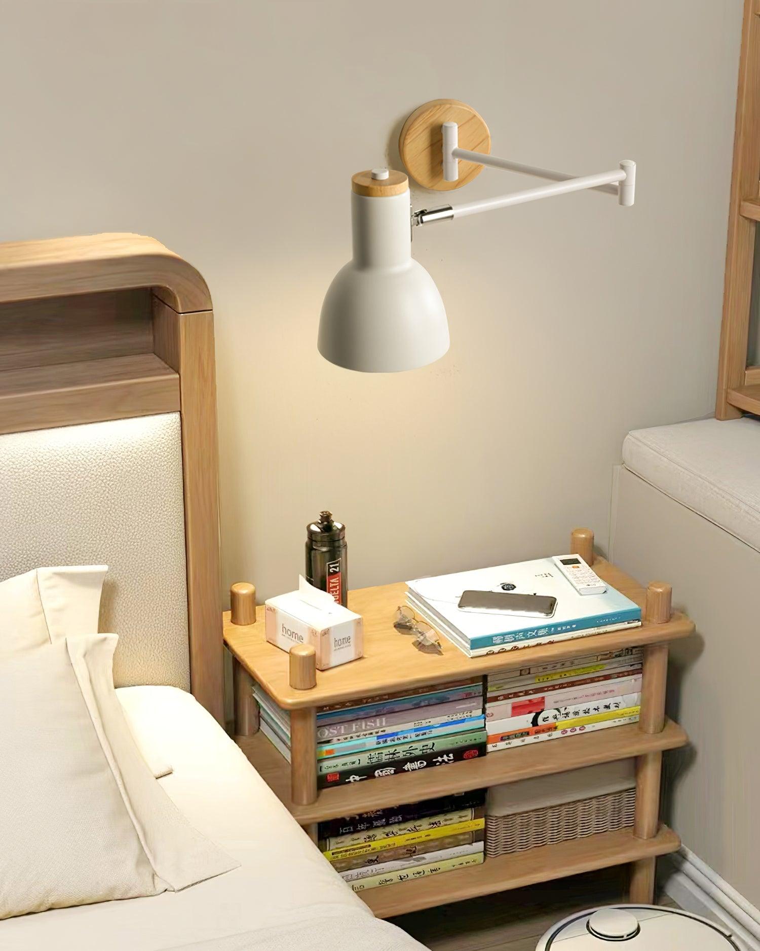 Collin Adjustable Wall Lamp