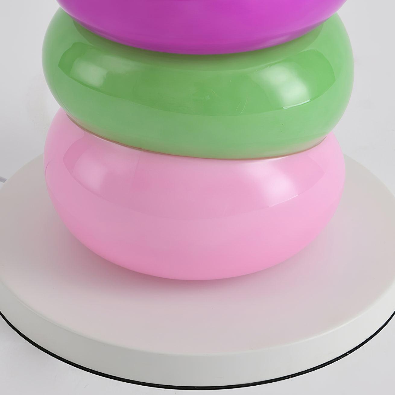 Piles of Candy Floor Lamp