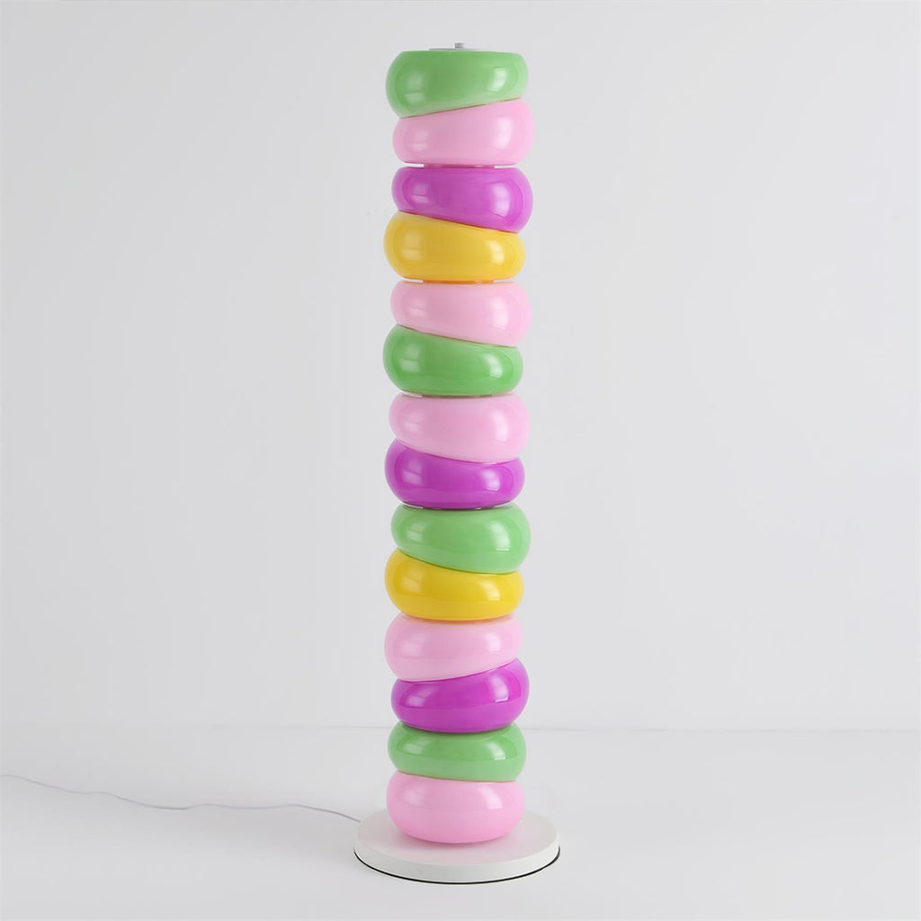 Piles of Candy Floor Lamp