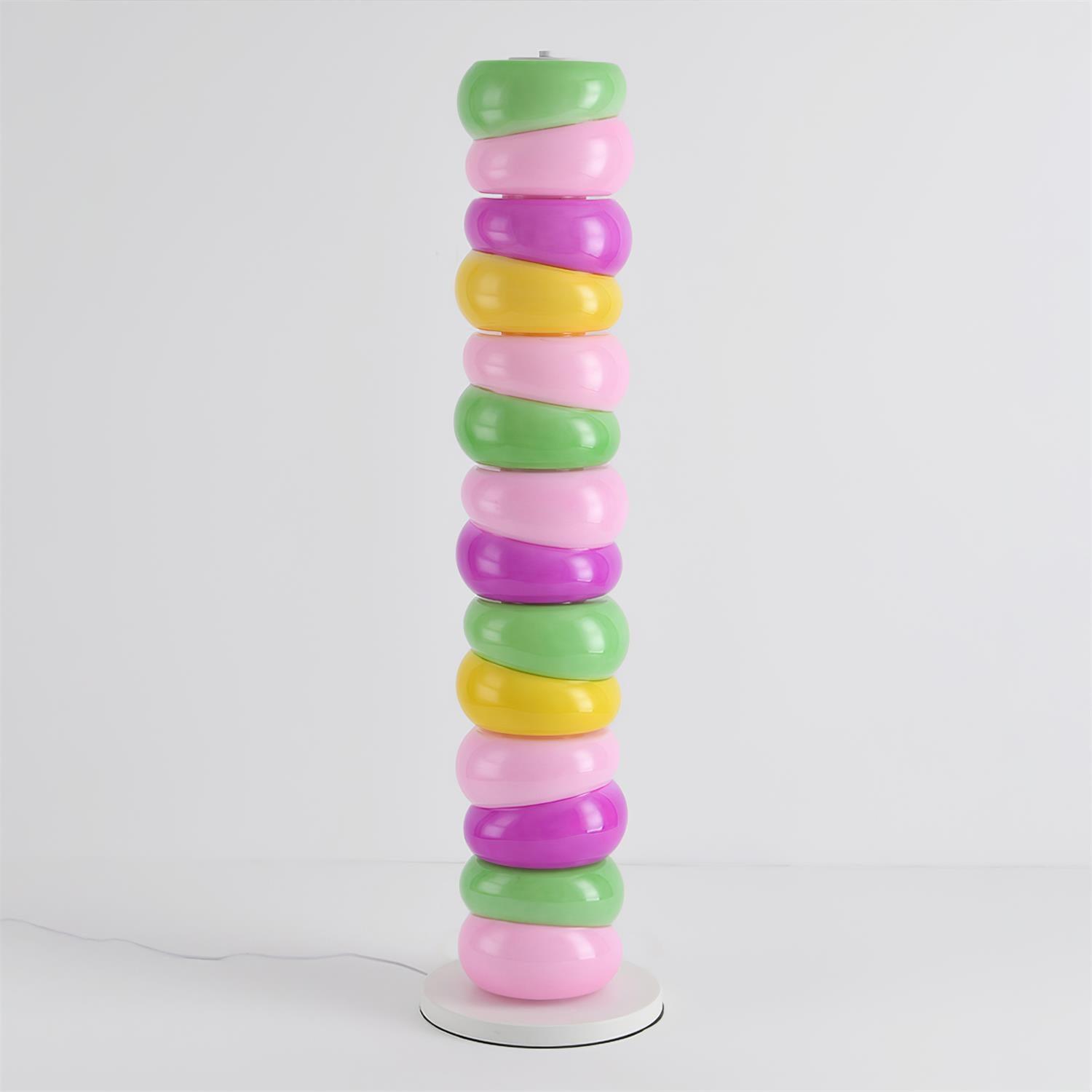 Piles of Candy Floor Lamp
