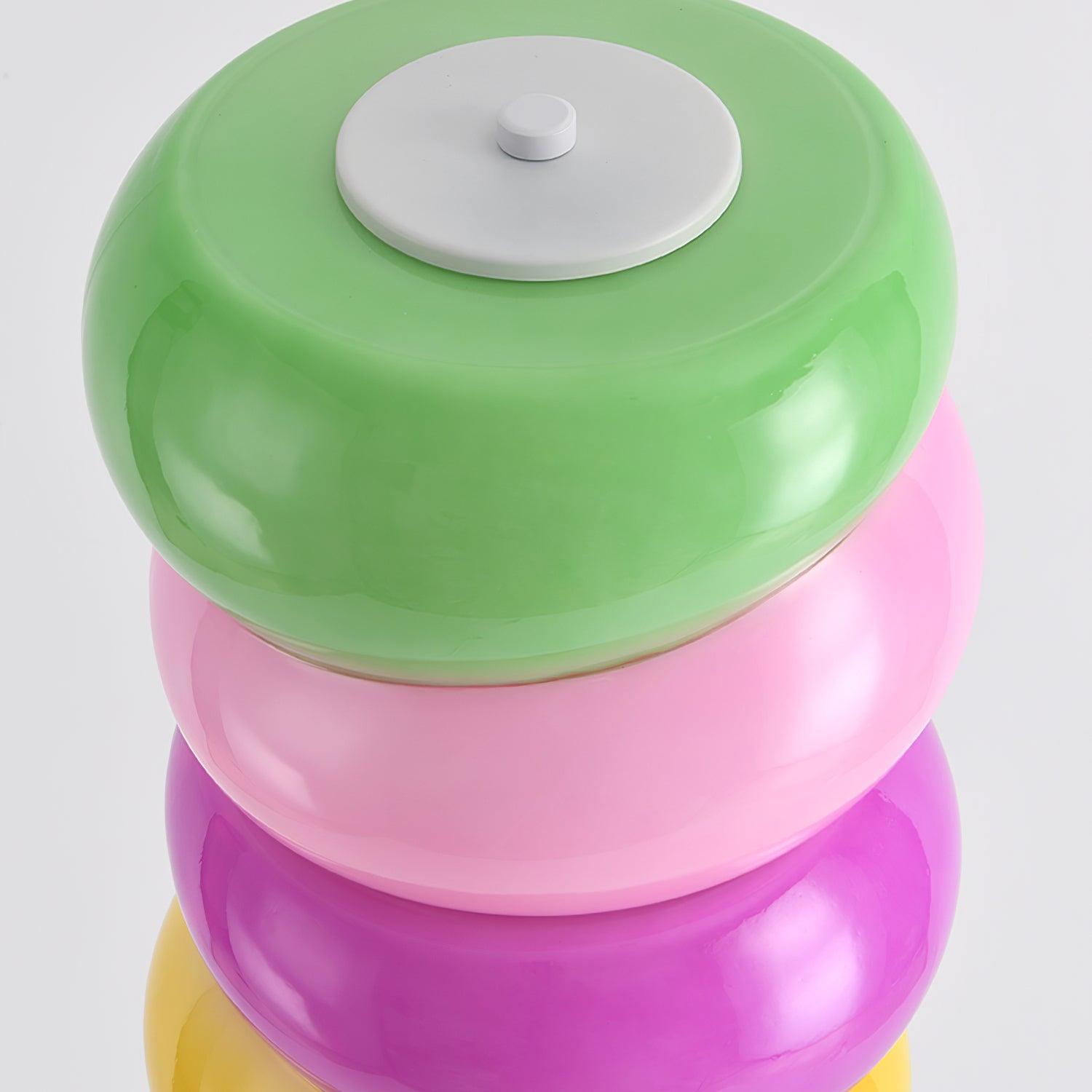 Piles of Candy Floor Lamp