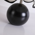 Cora Wood Table Lamp