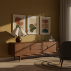 Cora Wood Table Lamp