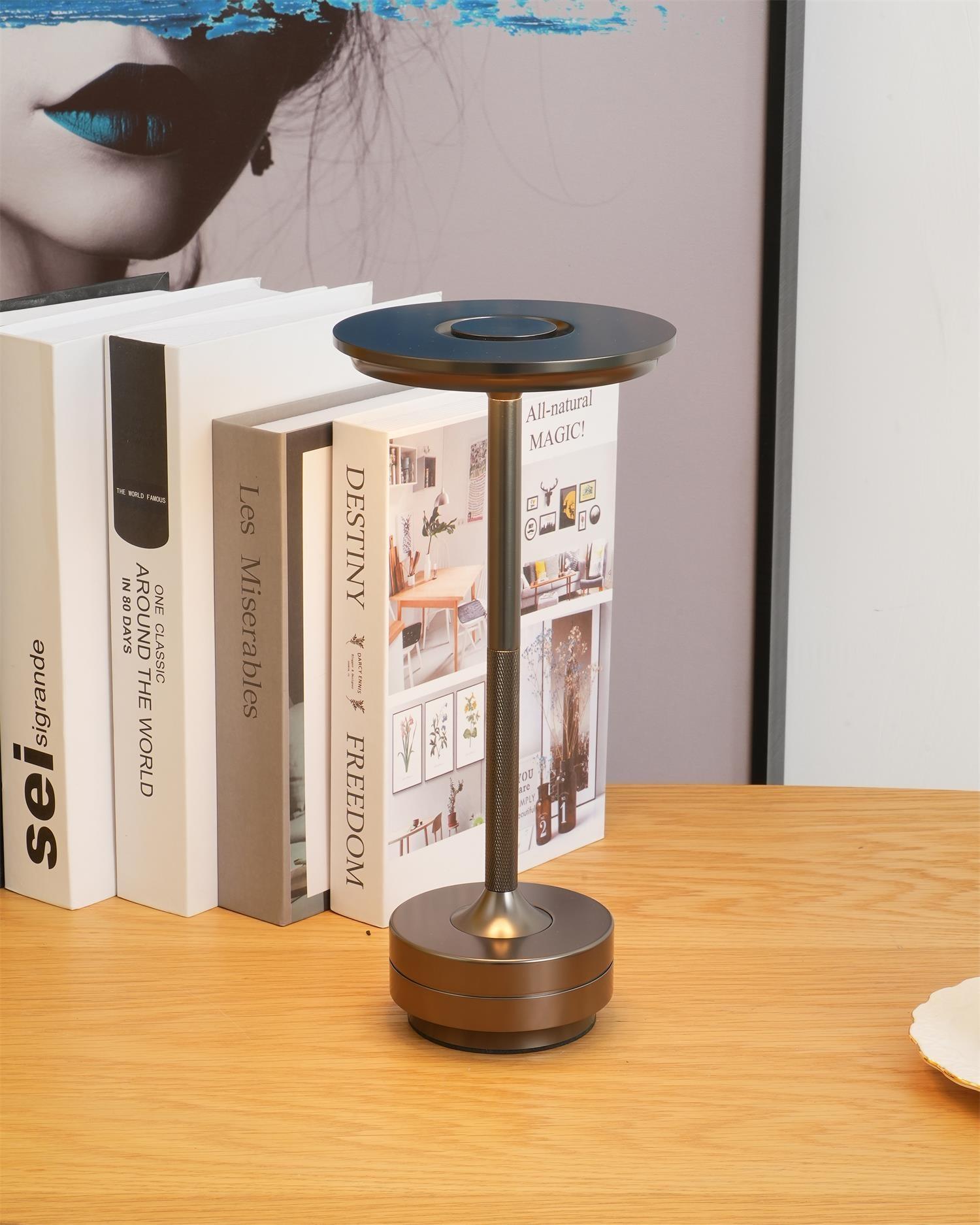 Cordless LED Table Lamp