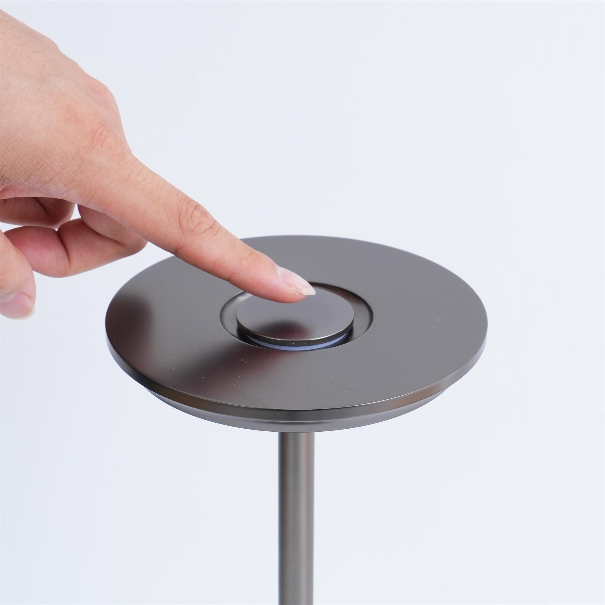 Cordless LED Table Lamp