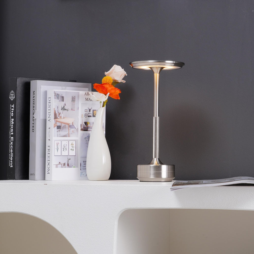 Cordless LED Table Lamp