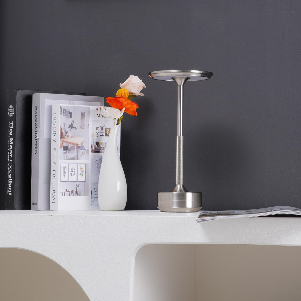Cordless LED Table Lamp