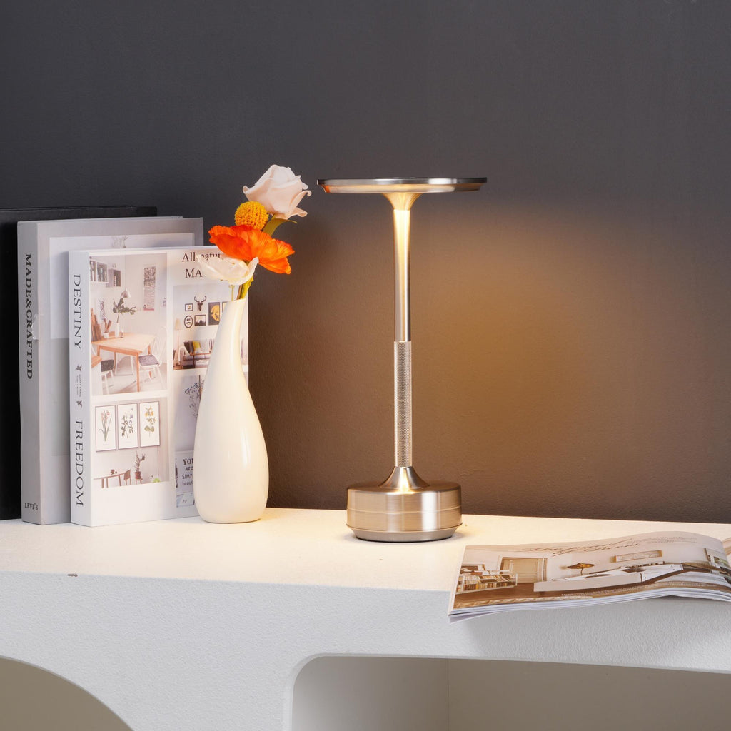 Cordless LED Table Lamp