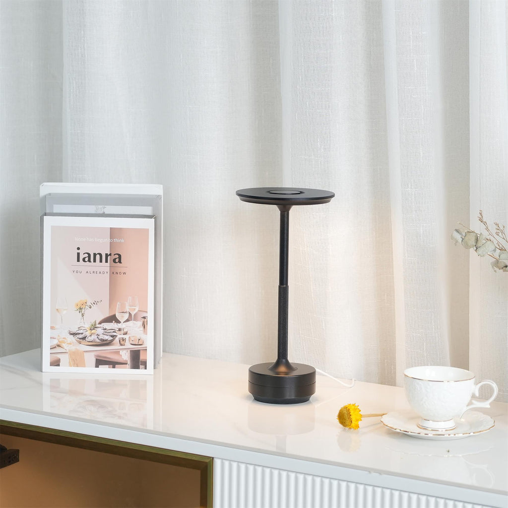 Cordless LED Table Lamp