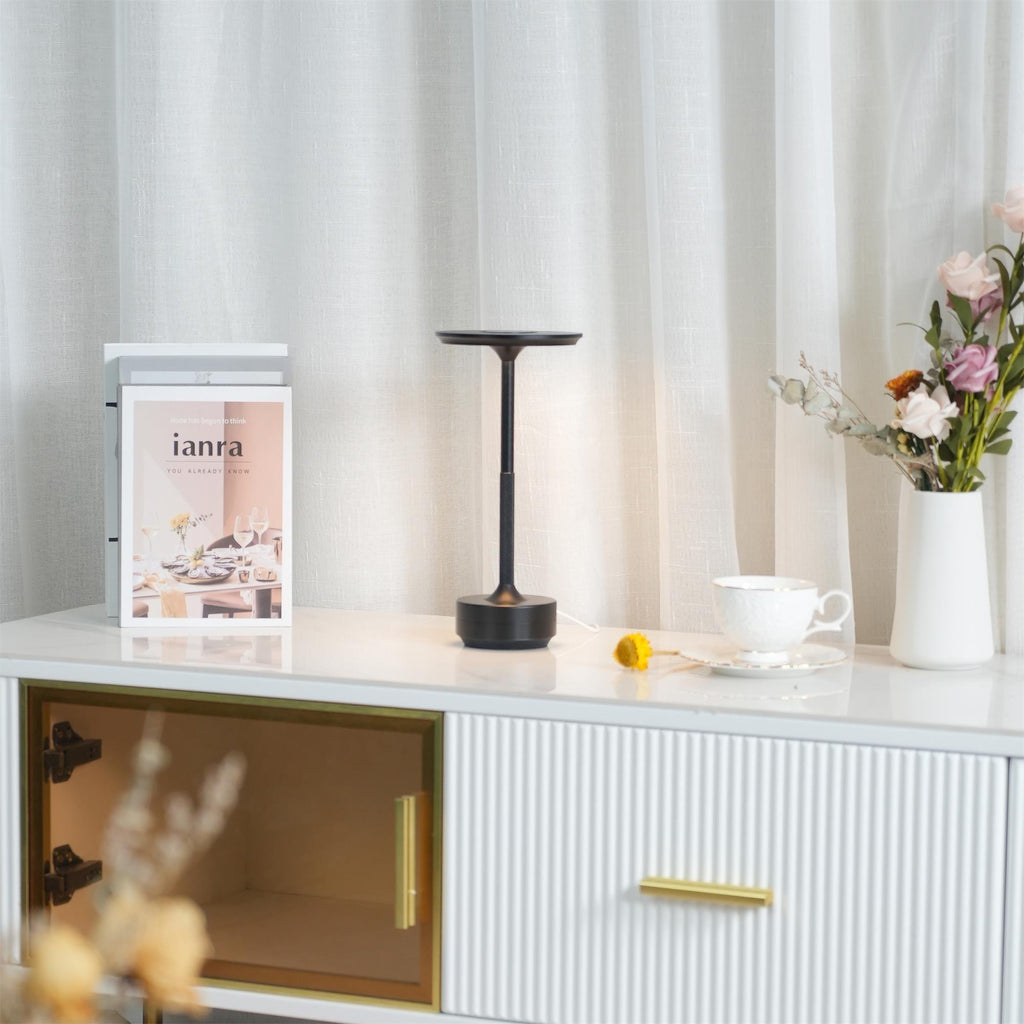 Cordless LED Table Lamp