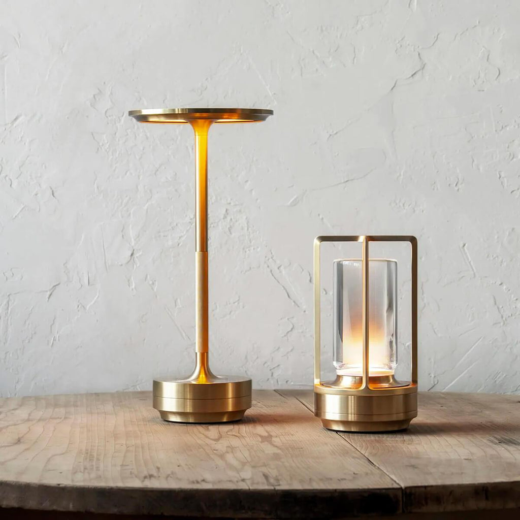 Cordless LED Table Lamp