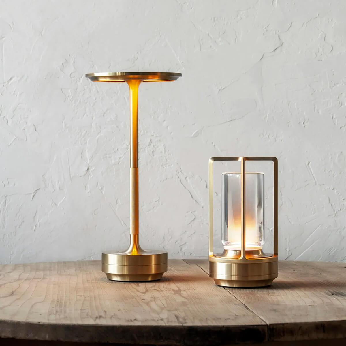 Cordless LED Table Lamp