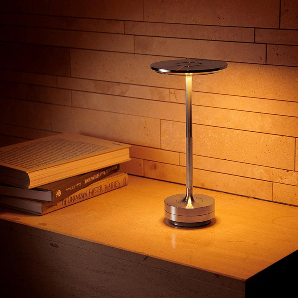 Cordless LED Table Lamp