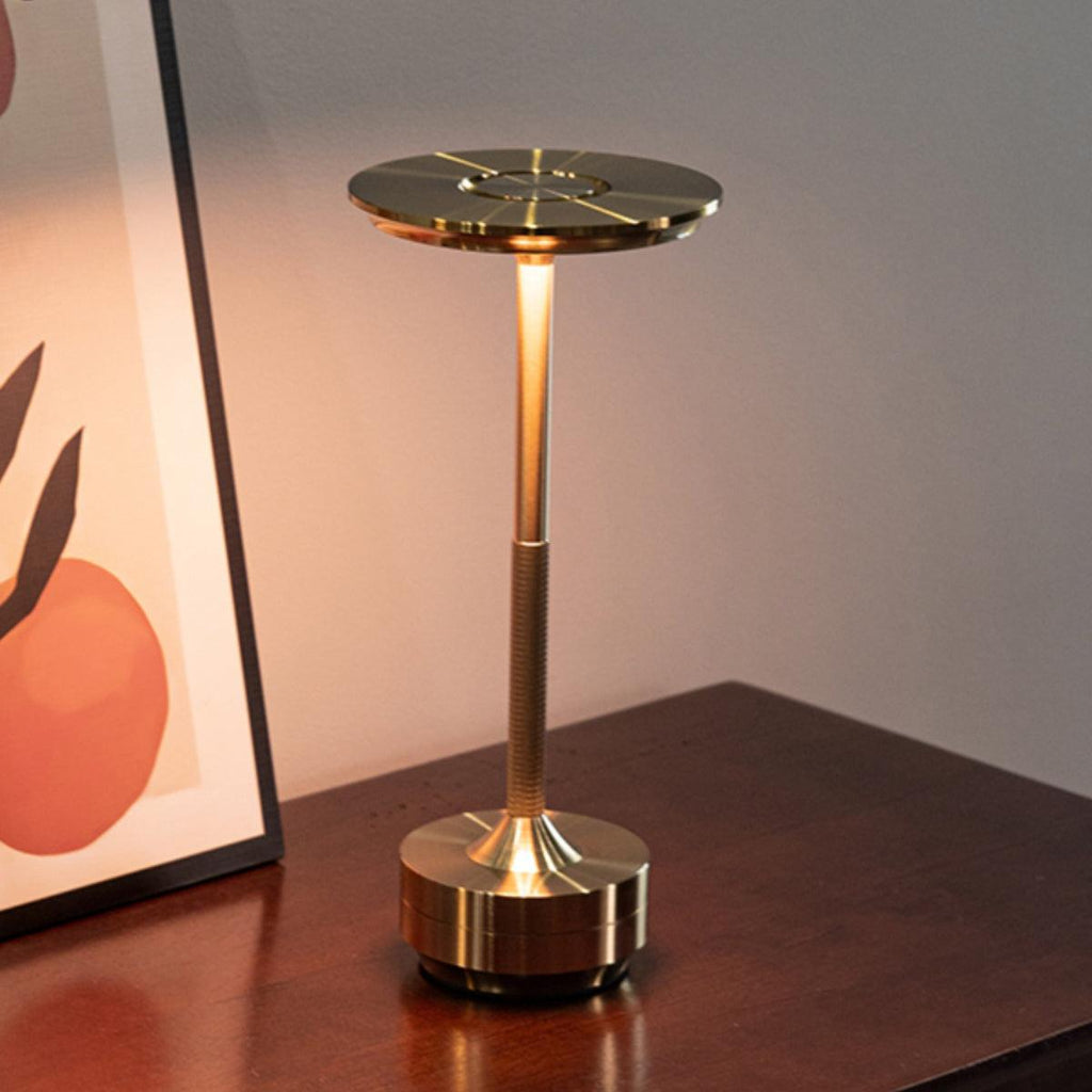 Cordless LED Table Lamp