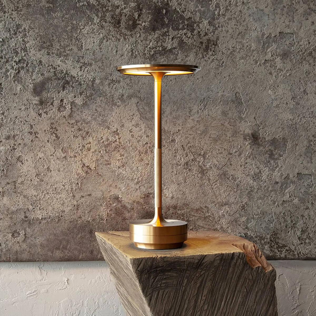 Cordless LED Table Lamp