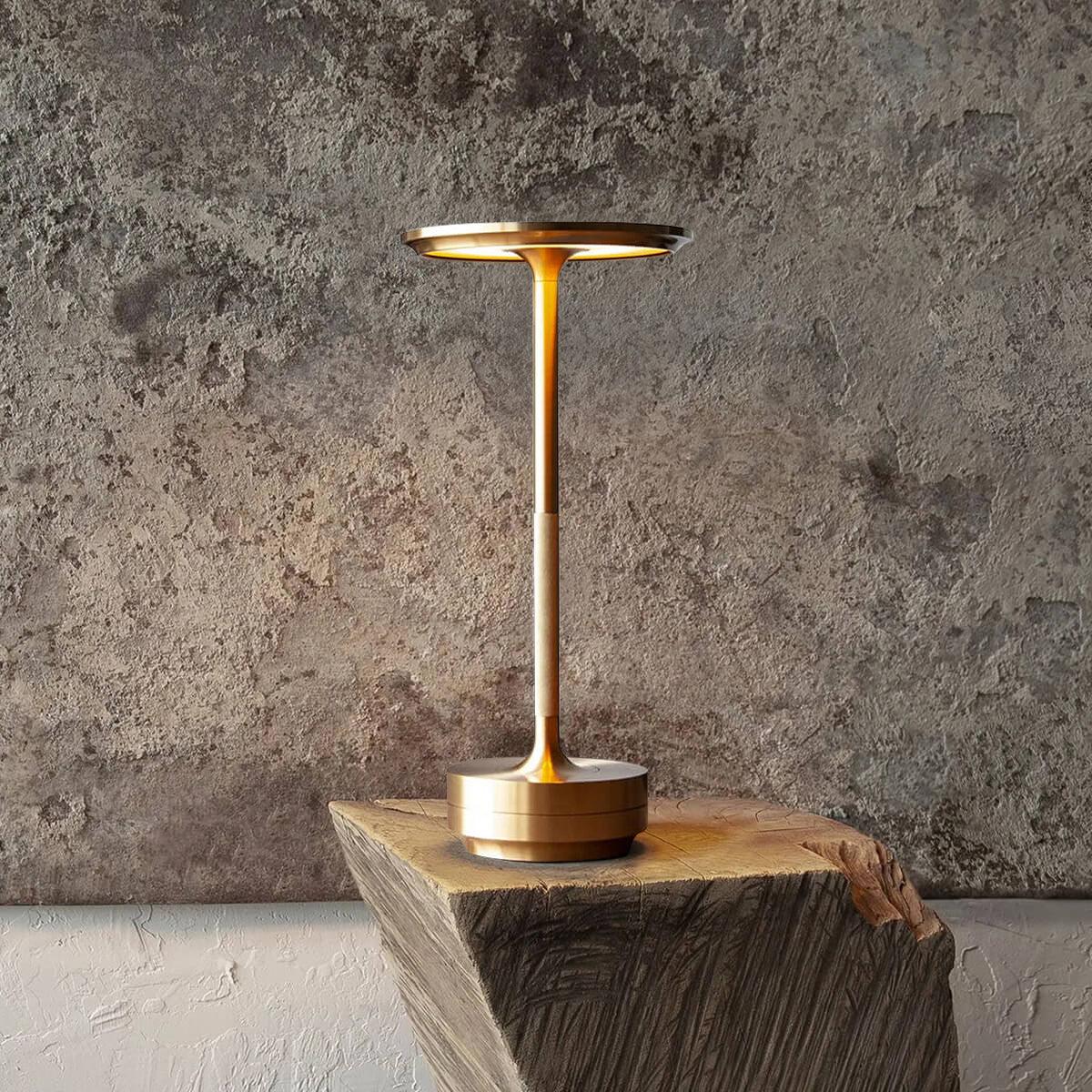 Cordless LED Table Lamp