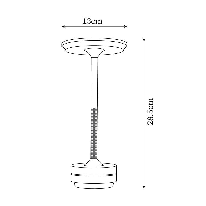 Cordless LED Table Lamp