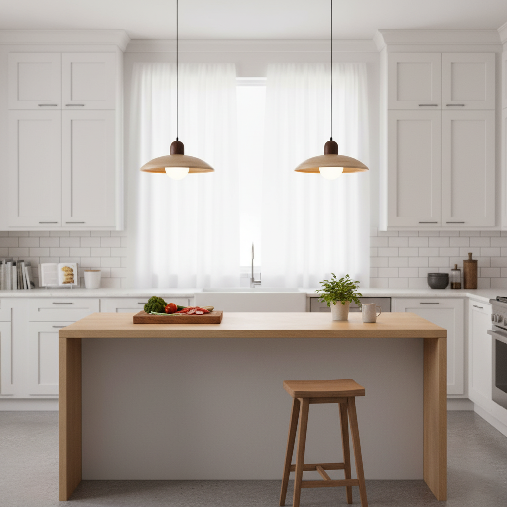 Corpin Plug In Pendant Lamp