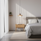 Corpin Plug In Pendant Lamp