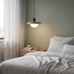 Corpin Plug In Pendant Lamp