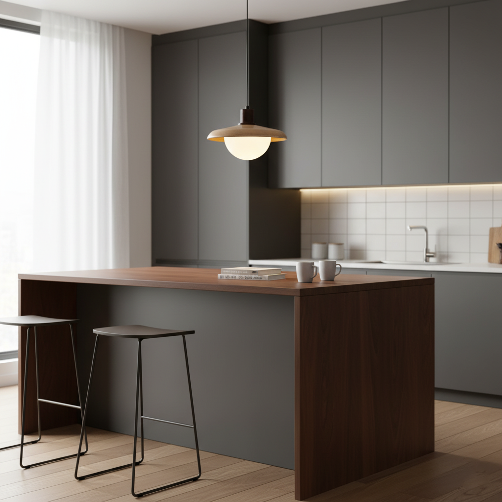 Corpin Plug In Pendant Lamp