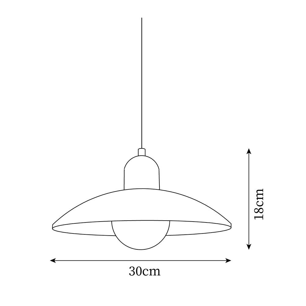 Corpin Pendant Lamp