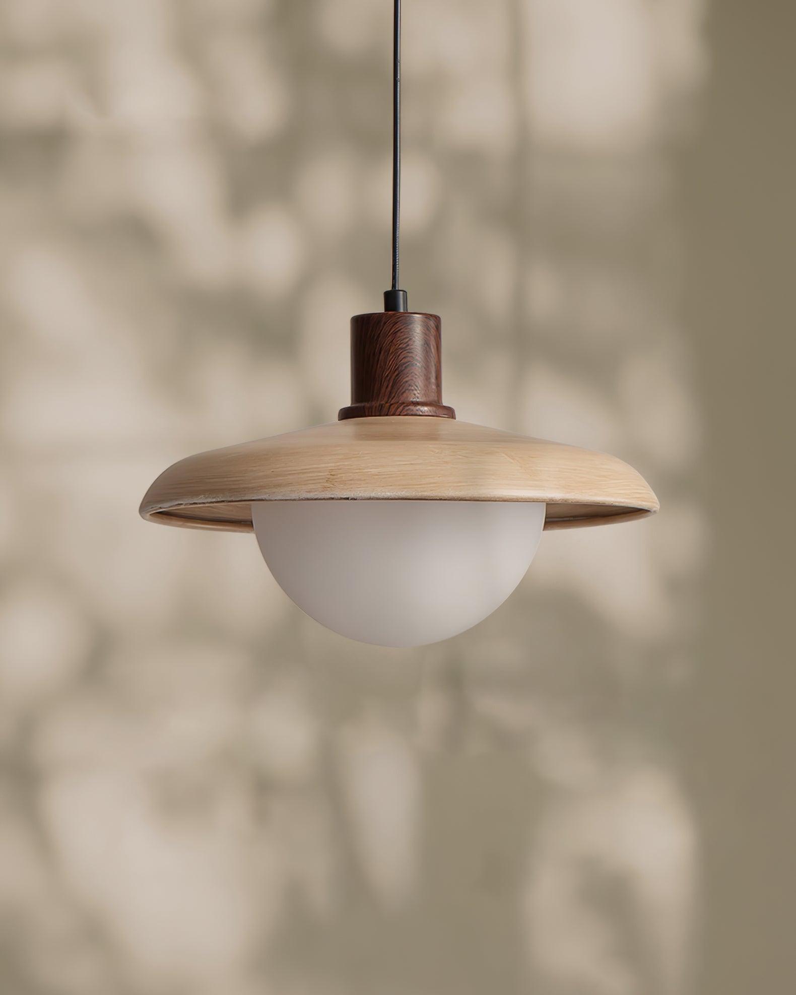 Corpin Plug In Pendant Lamp