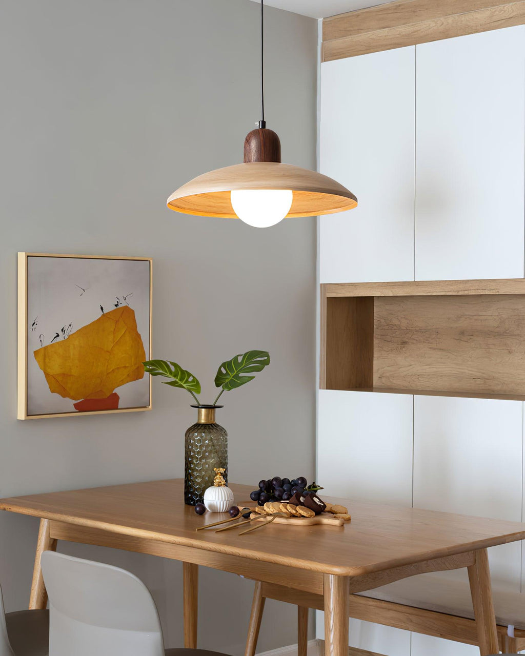 Corpin Plug In Pendant Lamp