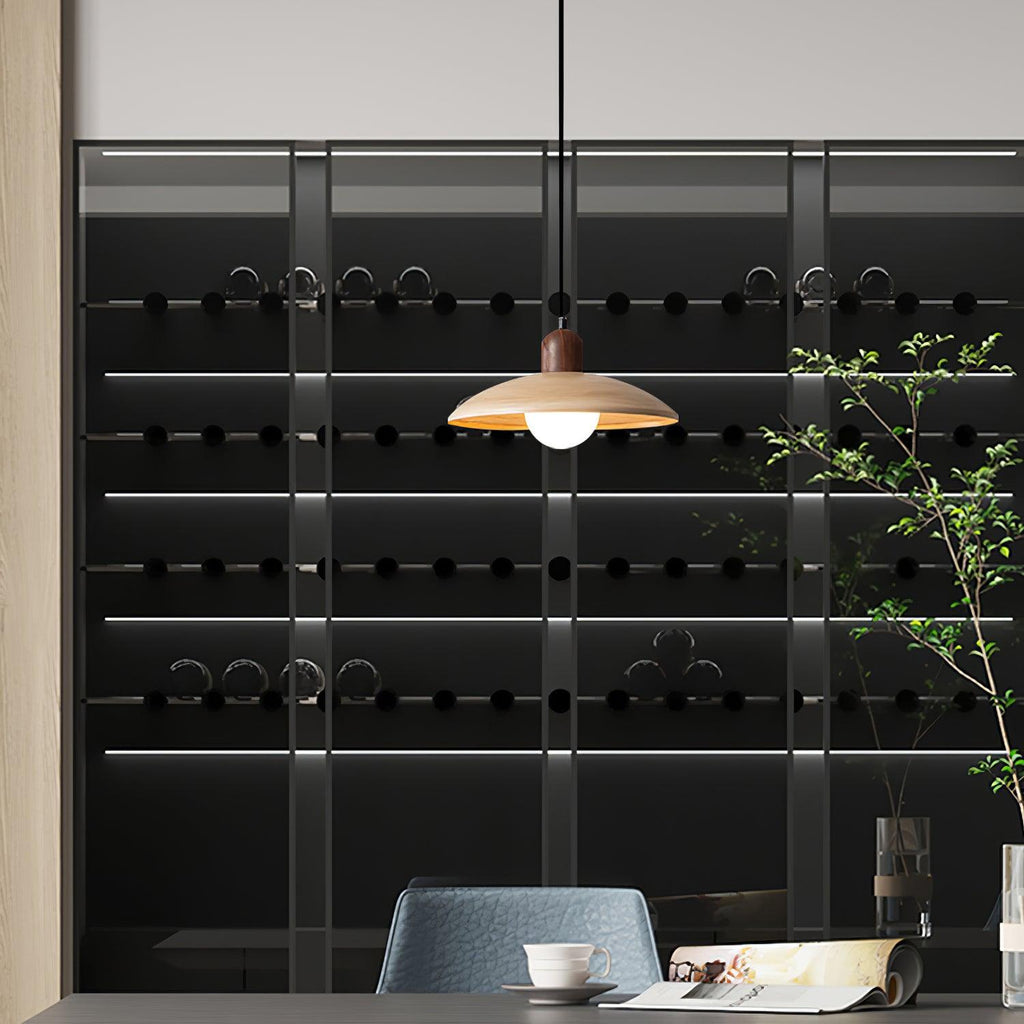 Corpin Plug In Pendant Lamp