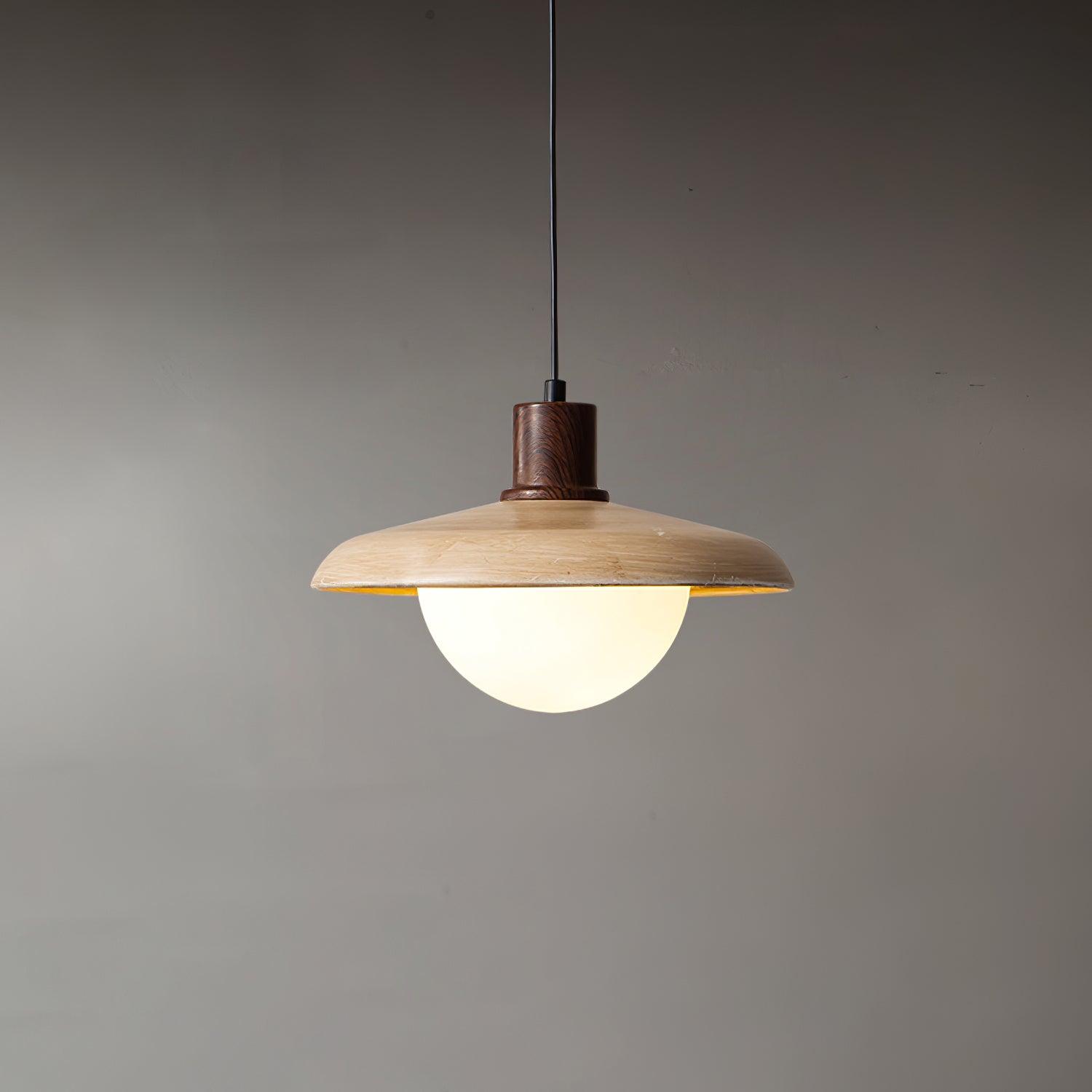 Corpin Plug In Pendant Lamp