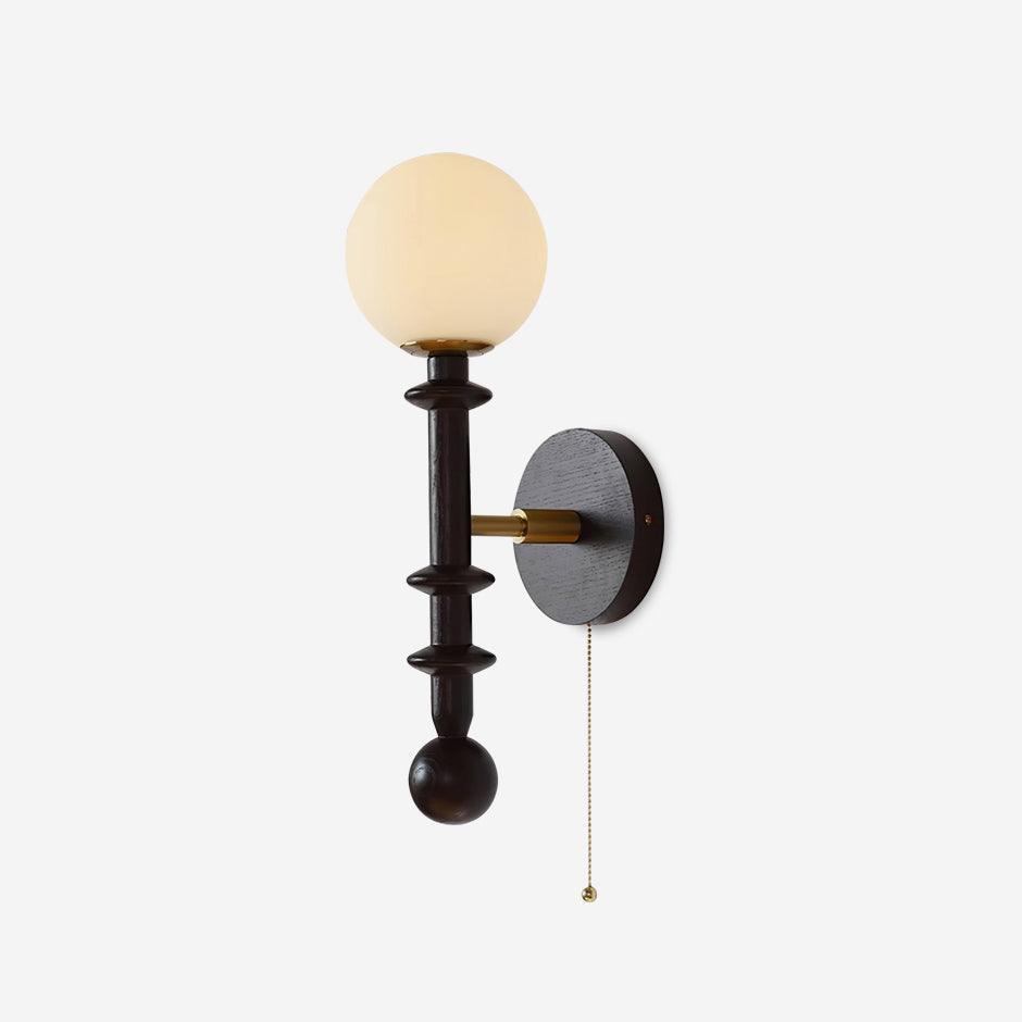 Coslett Wood Wall Lamp