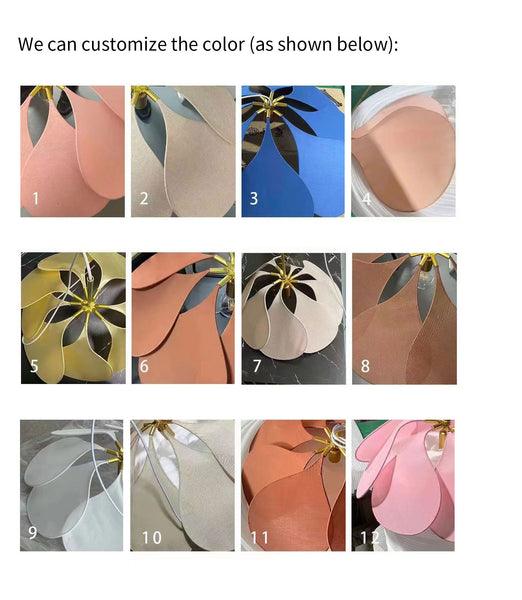 Cosmo Petals Pendant Lamp