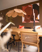 Cosmo Petals Pendant Lamp