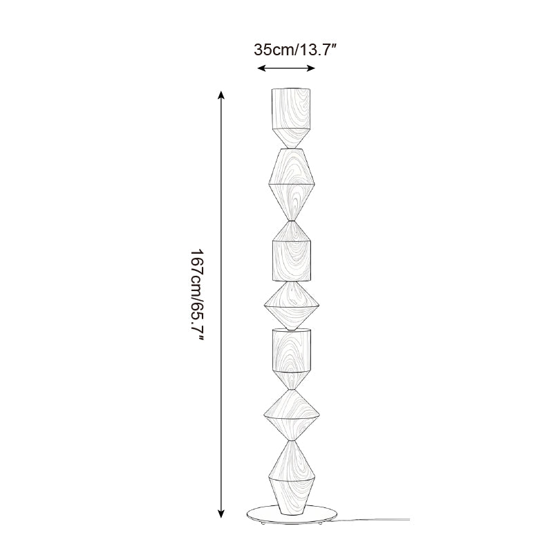 Costantina Floor Lamp