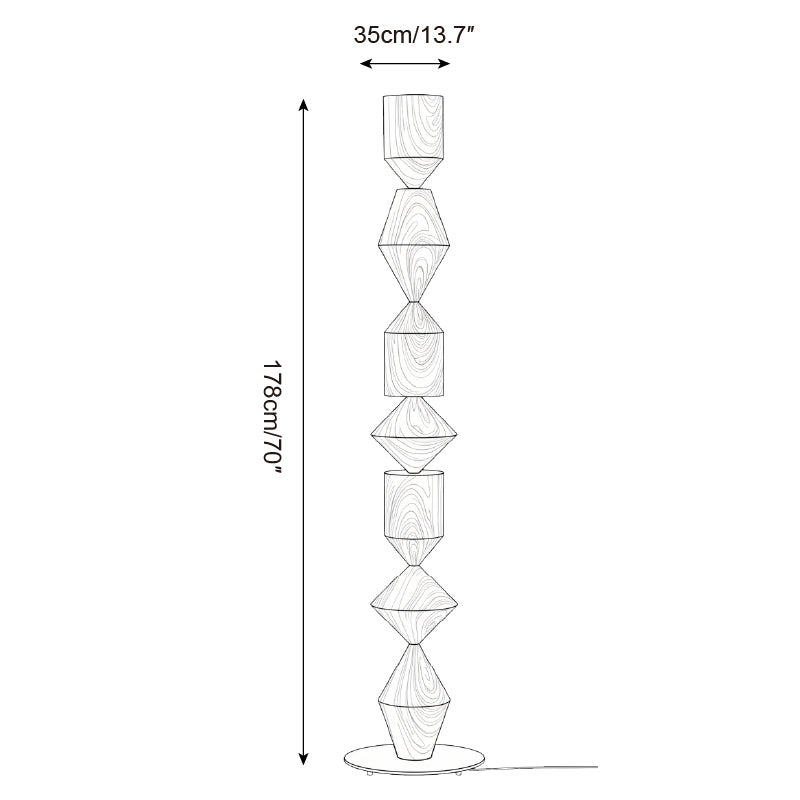 Costantina Floor Lamp