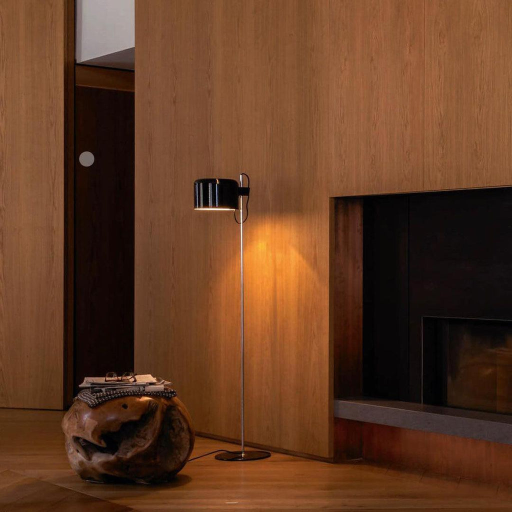 Coupé Floor Lamp