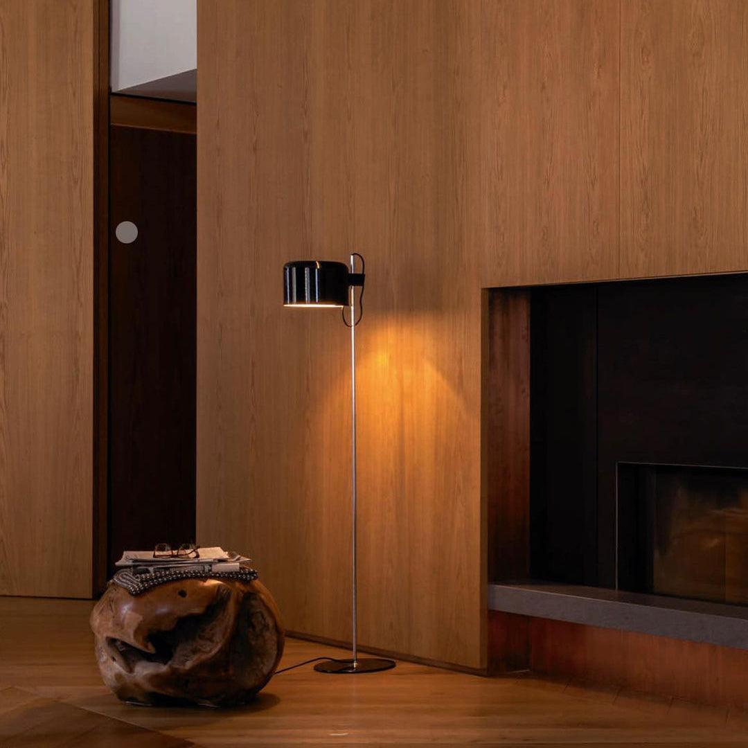 Coupé Floor Lamp
