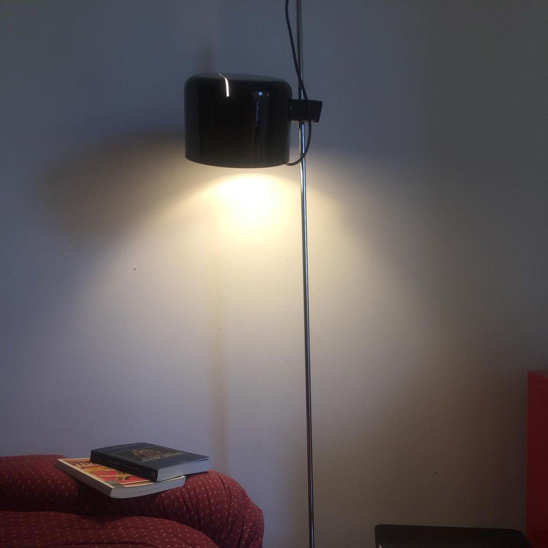 Coupé Floor Lamp