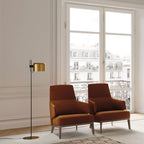 Coupé Floor Lamp