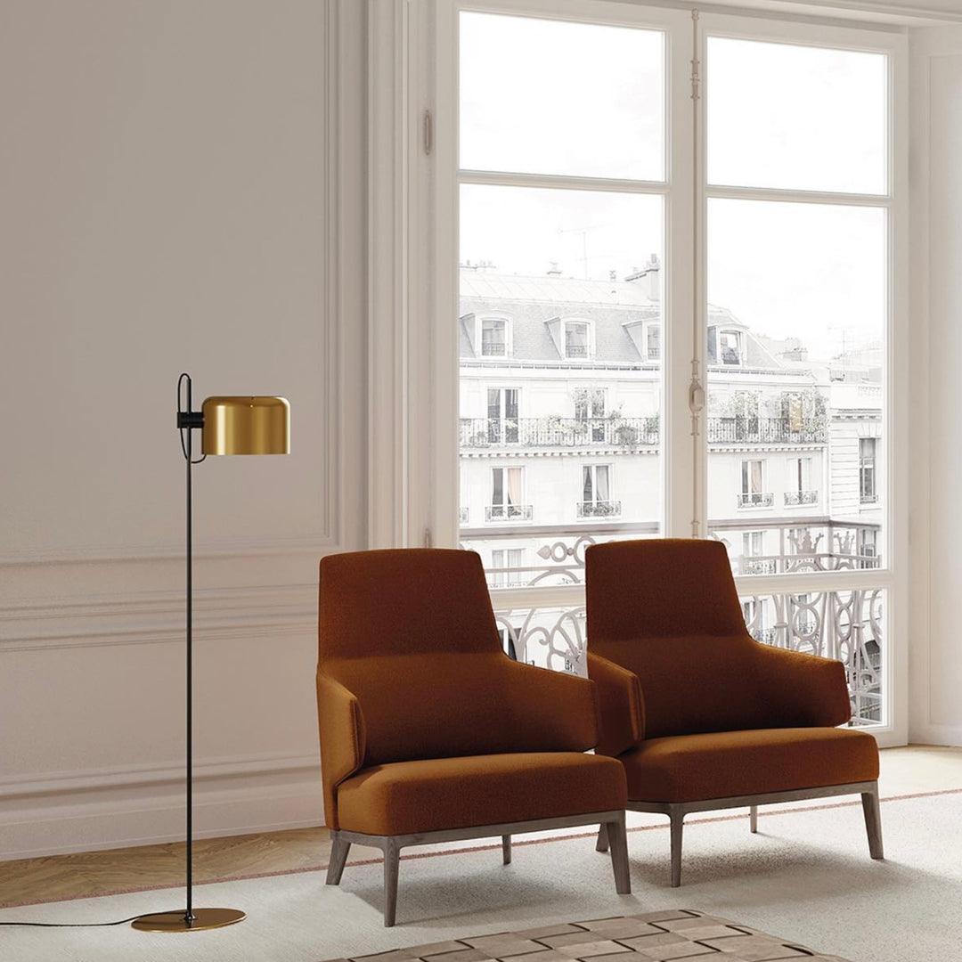 Coupé Floor Lamp